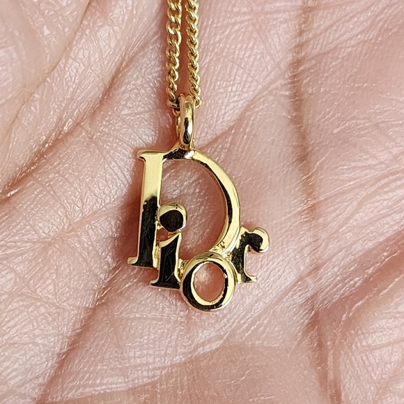 DIOR NECKLACE - Picture 7 of 7